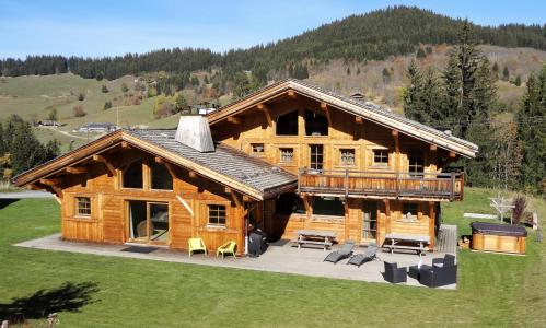 Chalet d'en haut