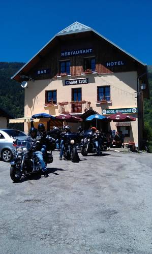Chalet 1200