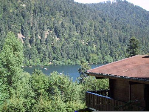 Chalet a vendre particulier vosges