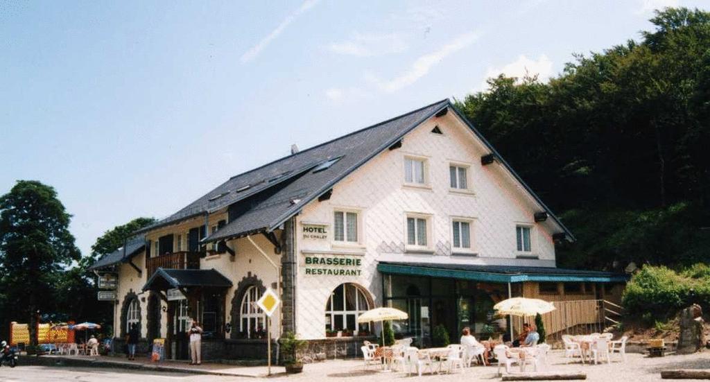 Hotel-restaurant 
