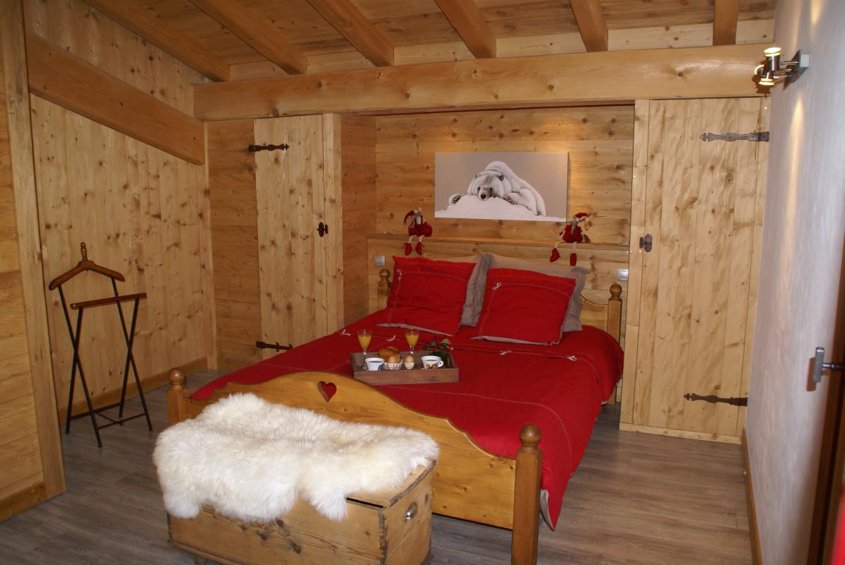 Chalet les barmes crest voland