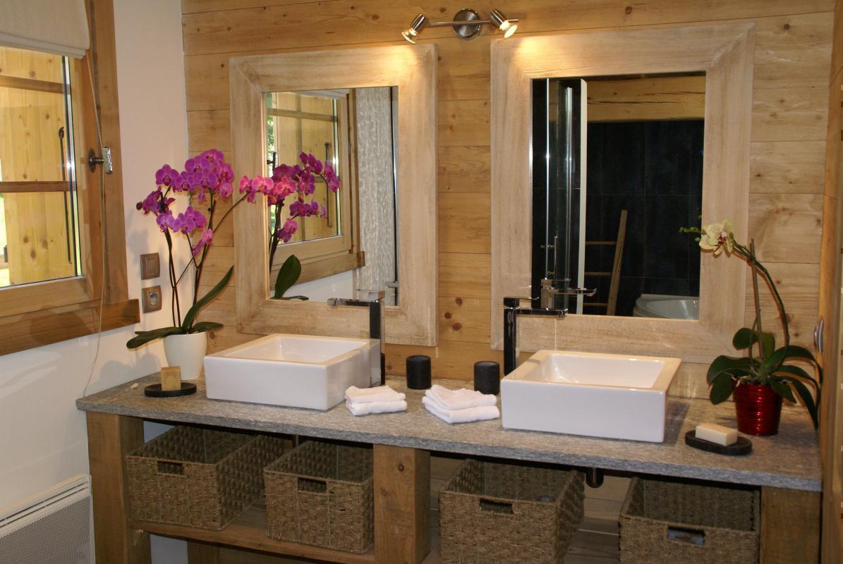 Chalet les barmes crest voland
