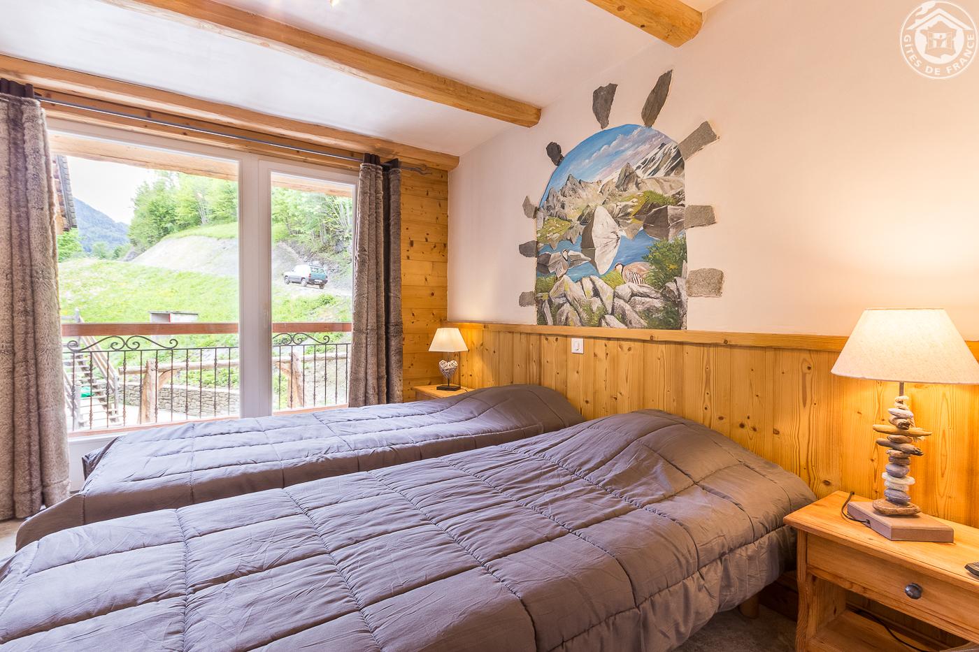 Chalet suzette villaroger