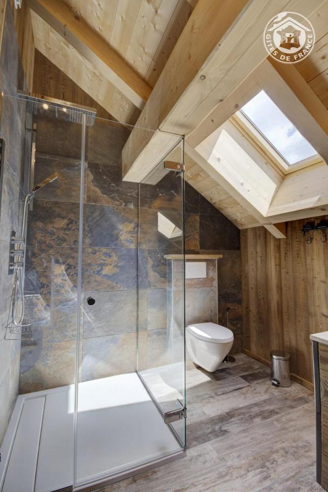 Chalet du rocher albiez
