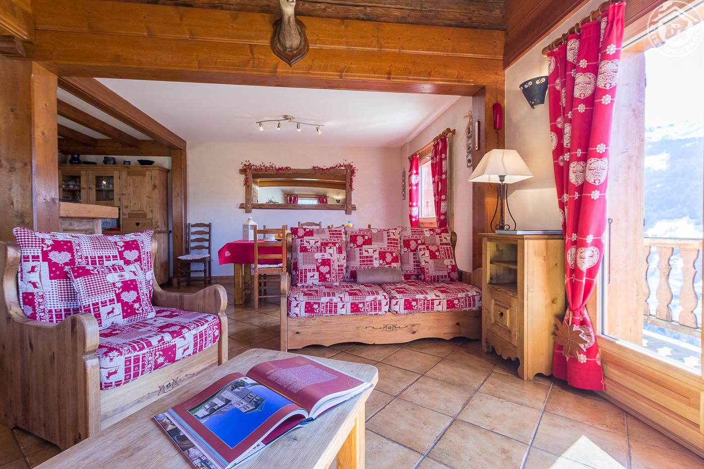 Chalet la ruide hauteluce
