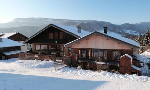 Le chalet de la hulotte