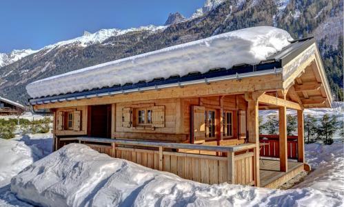 Gite chalet la montagne chamonix mont blanc
