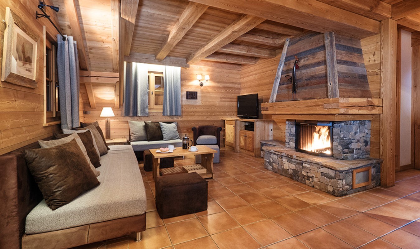 Location chalet alpe