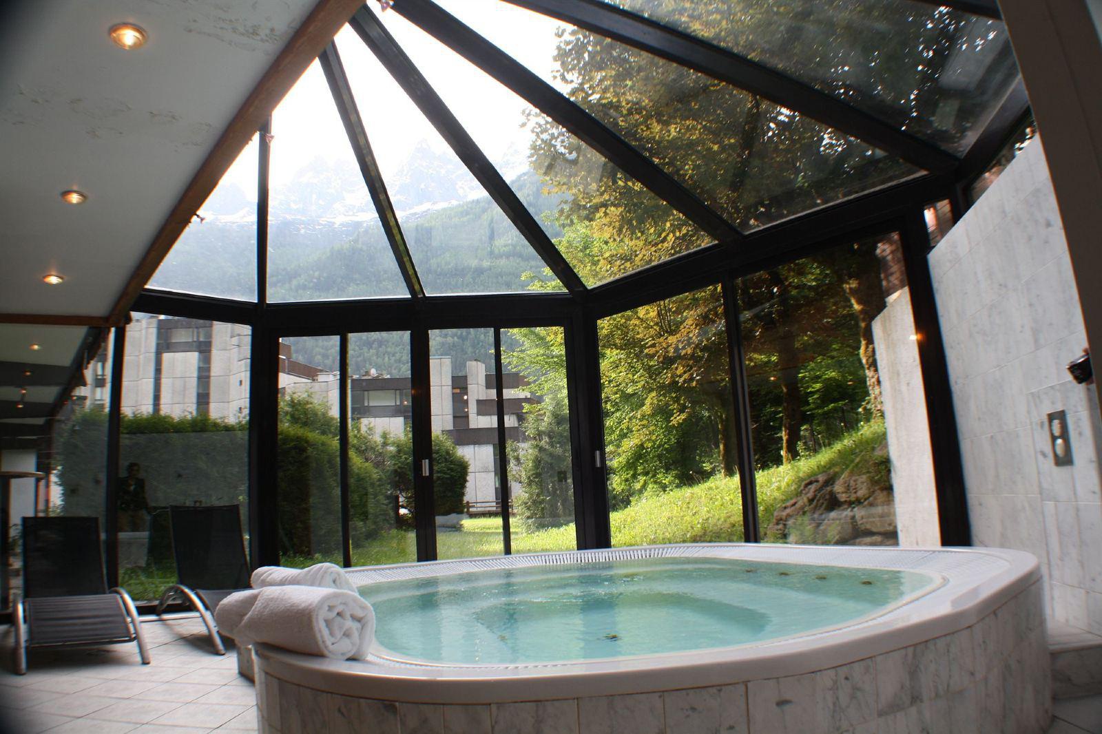 Chalet hotel le prieure chamonix