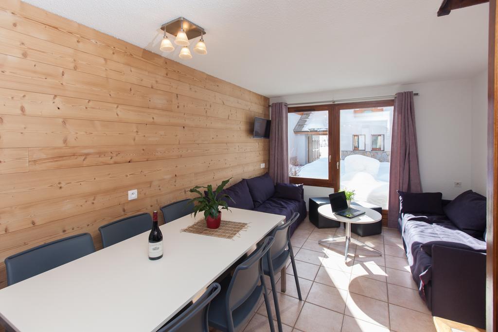 Chalet du jardin