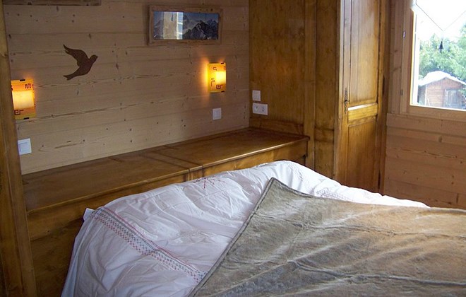 Chalet les clarines serre chevalier