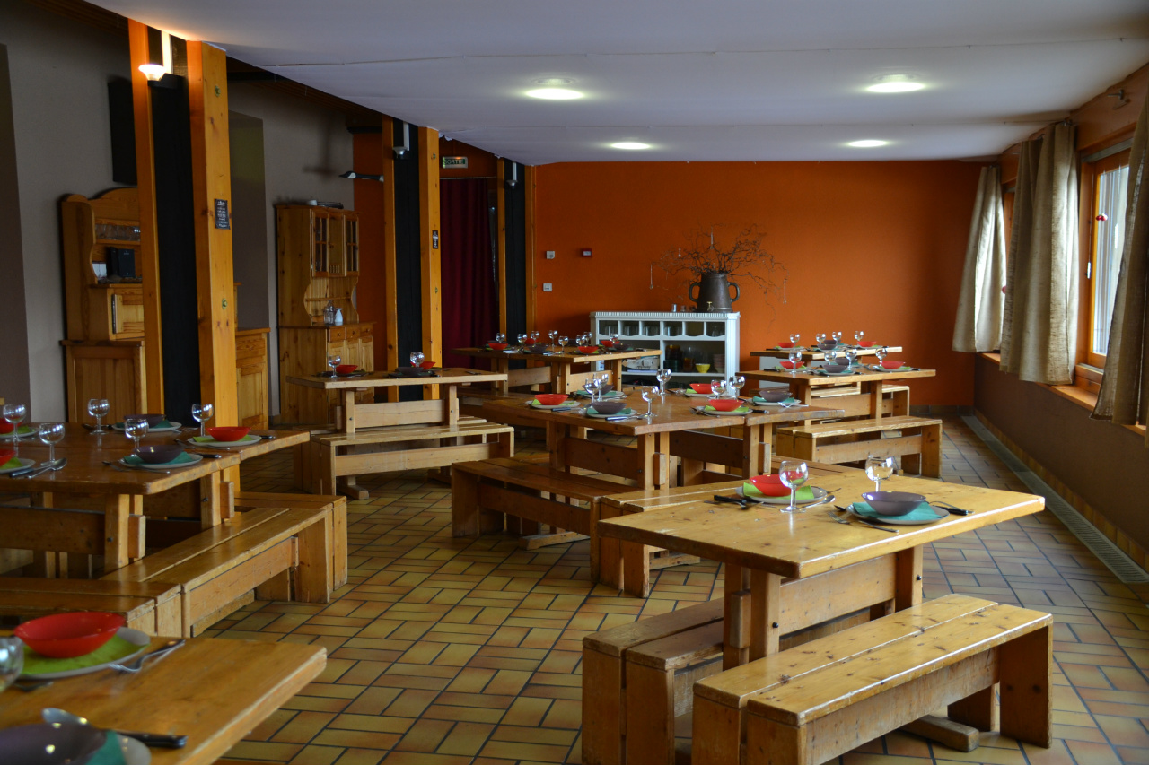 Chalet du col de la loge