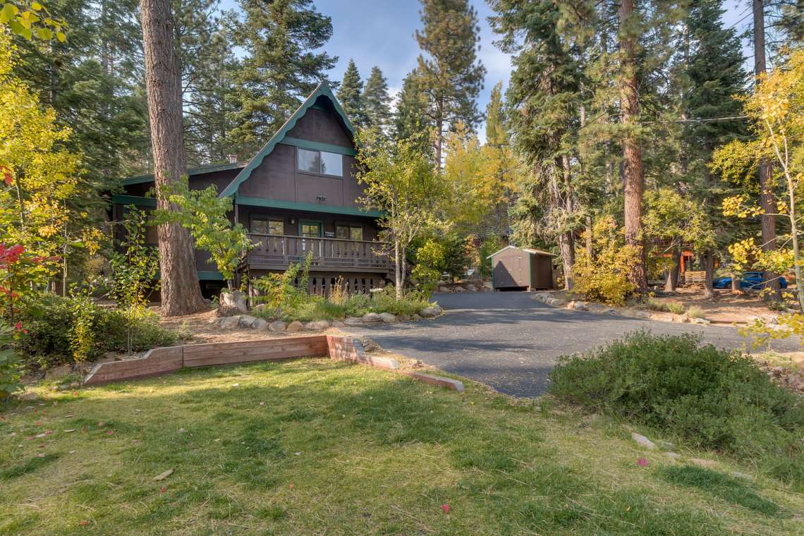 Chalet lake tahoe