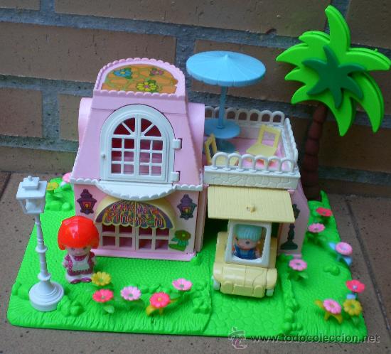 Pinypon chalet