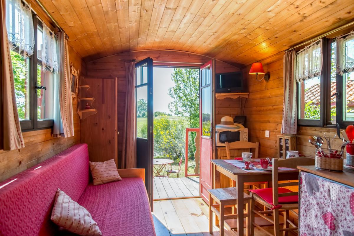 Chalet des mousquetaires