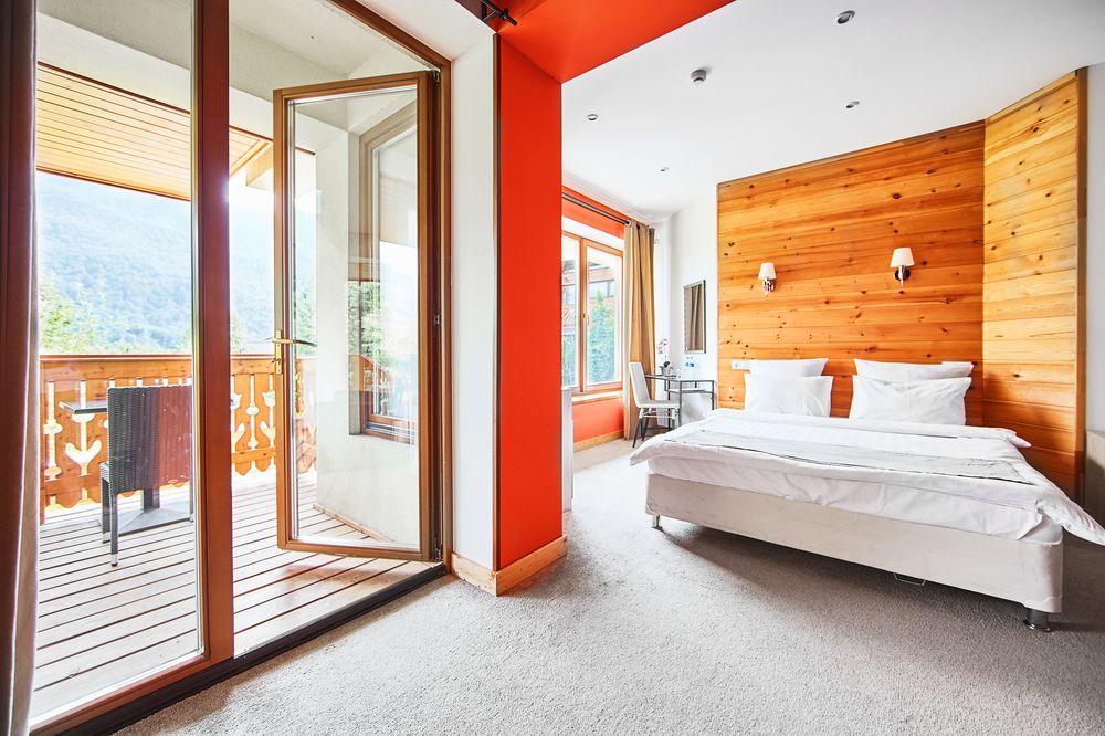Chalet residence