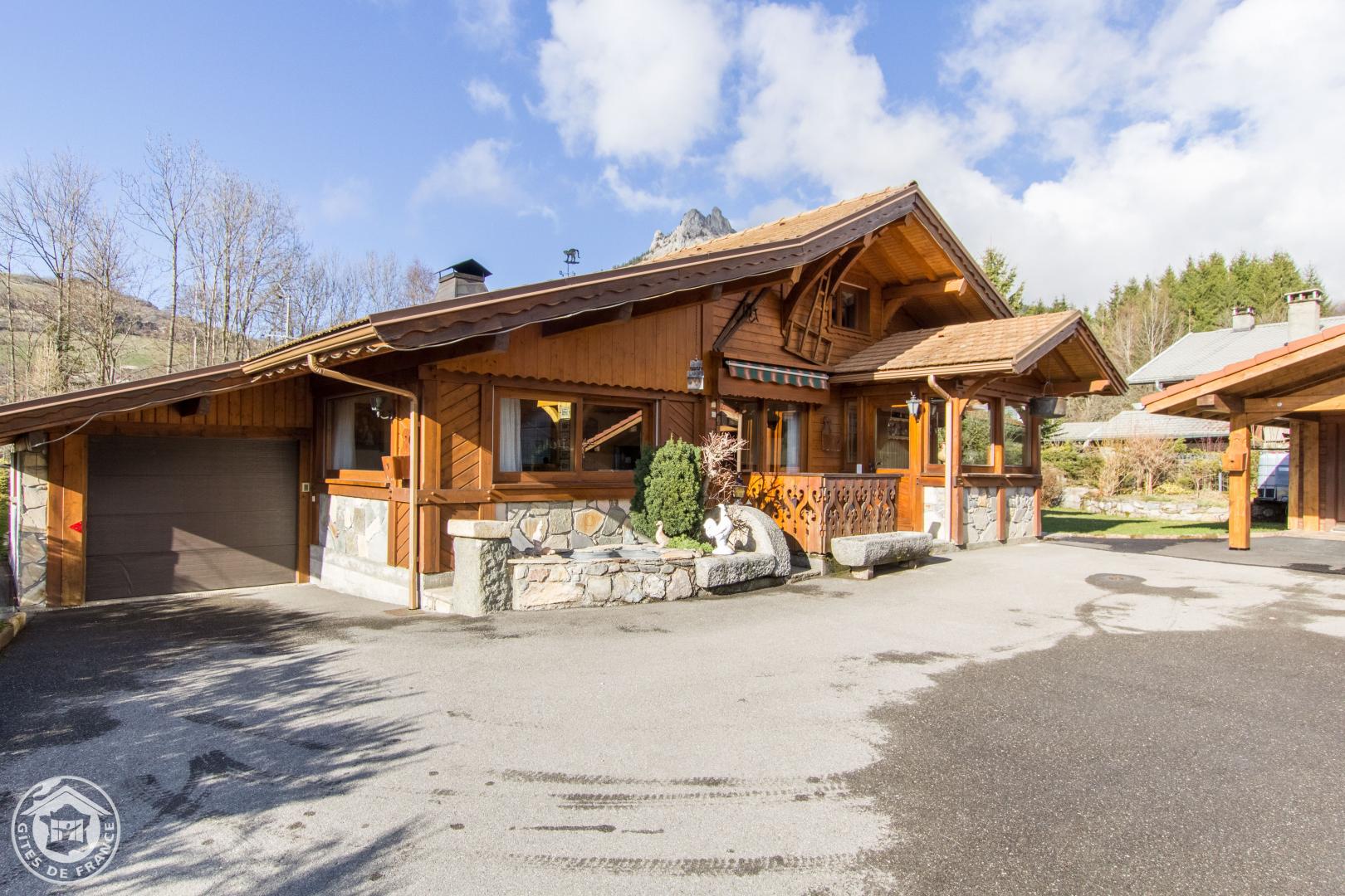 Bernex chalet