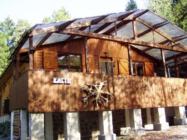 Chalet location belgique