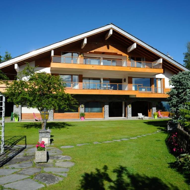 Le chalet lux 71