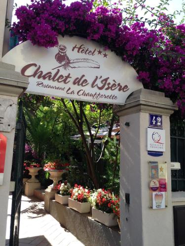 Chalet de l'isere cannes