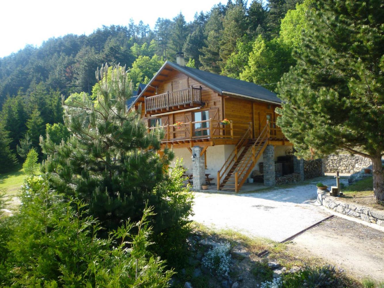 Chalet versailles