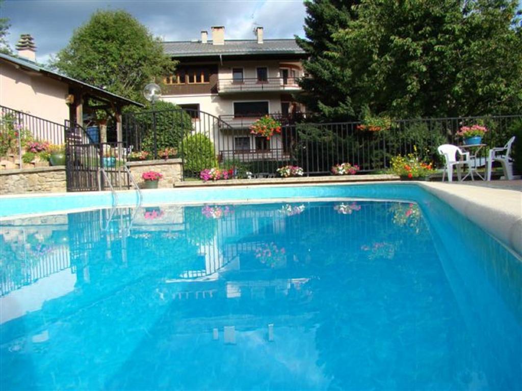 Booking chalet mon idole