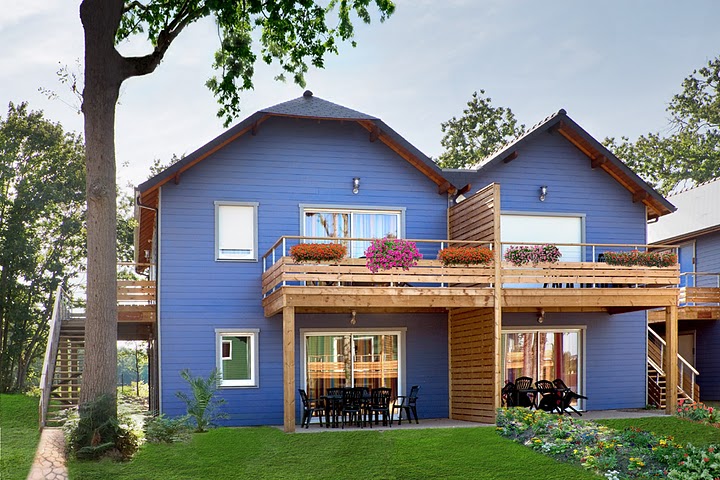 Location chalet loire