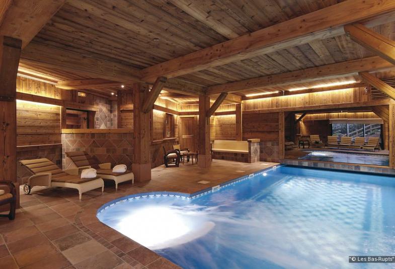 Bas rupts et chalet fleuri gérardmer