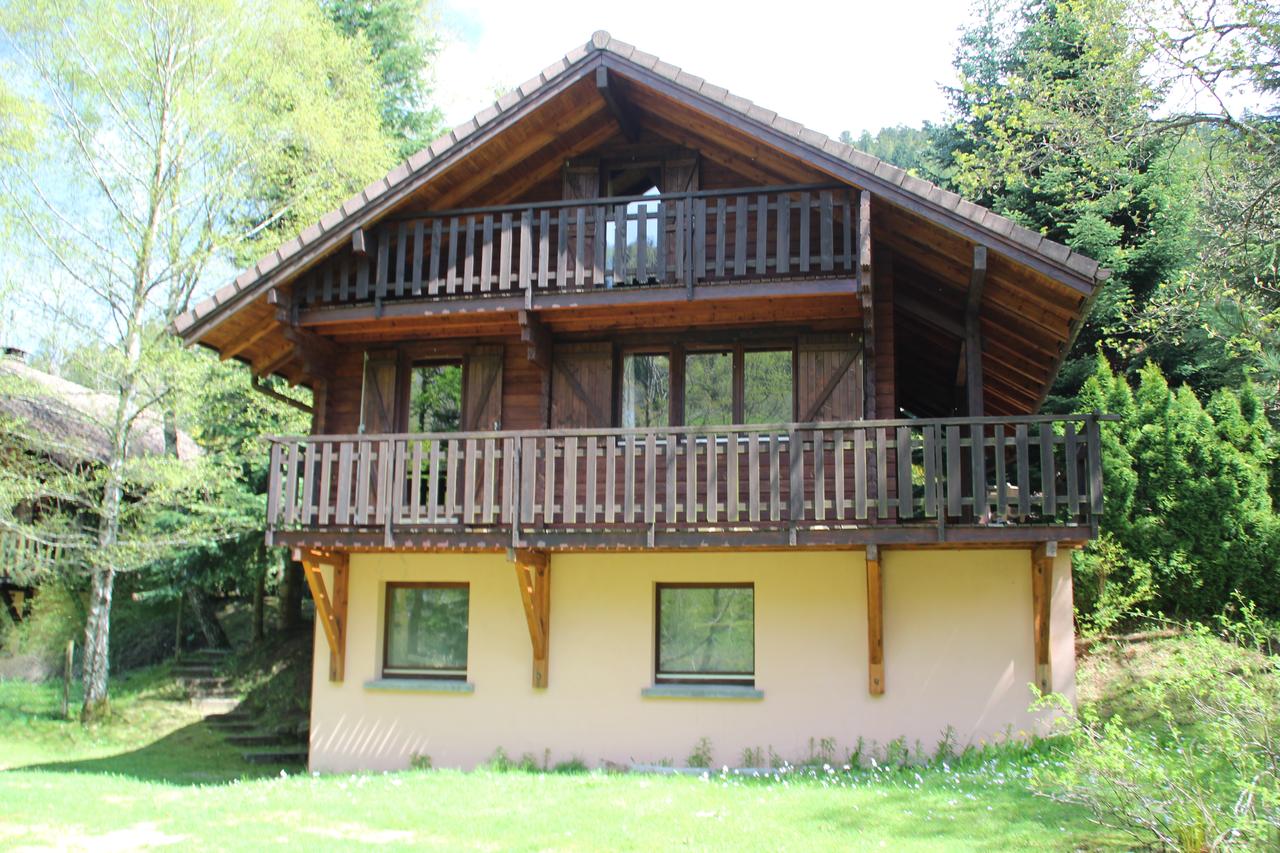 Madrier chalet