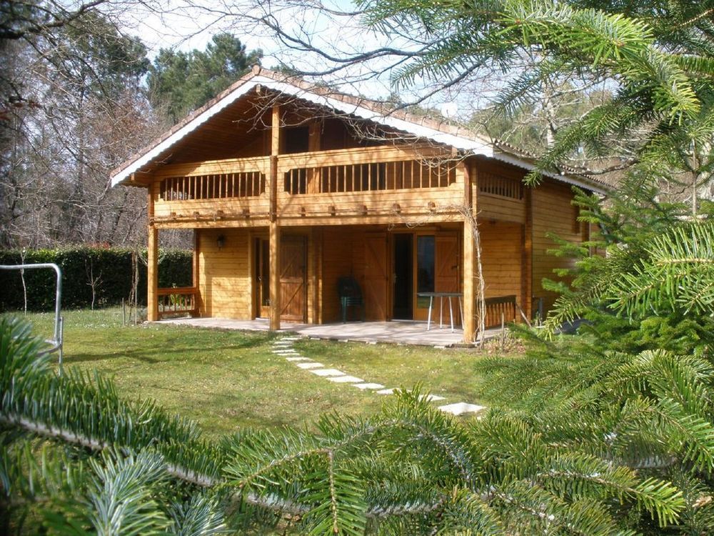 Location chalet bassin d arcachon