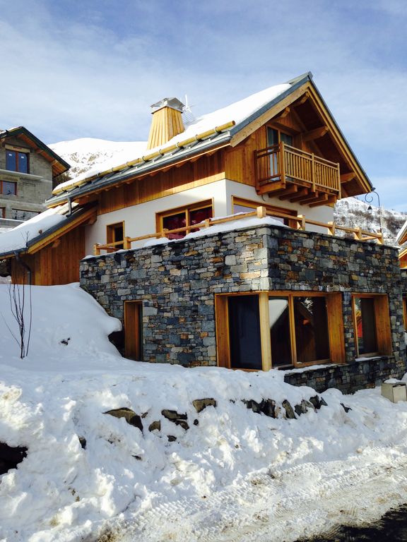Location chalet a valloire