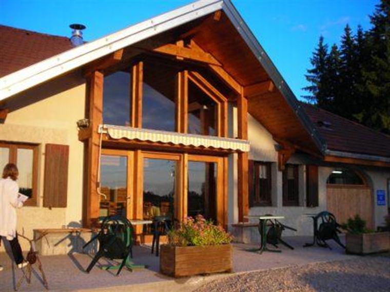 Webcam chalet du bugnon