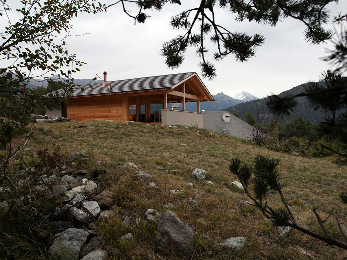Chalet vercorin