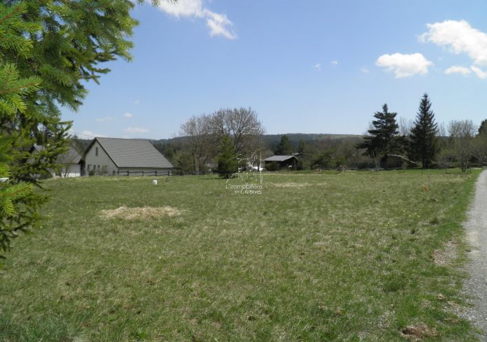 Chalet a vendre camprieu