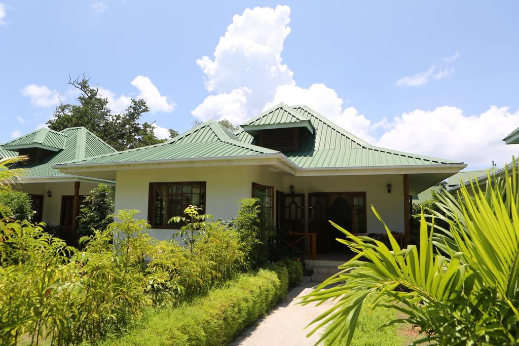 Ent chalet