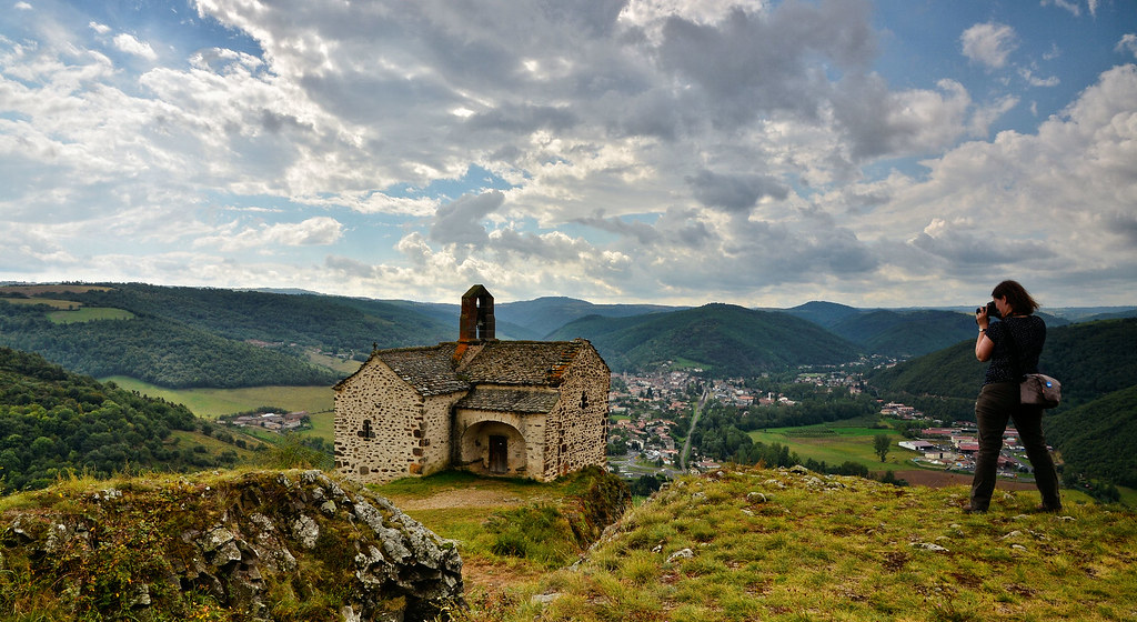 Chapelle sainte-madeleine de chalet