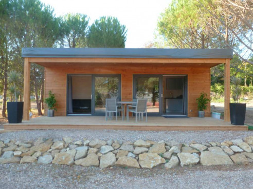 Vente de chalet
