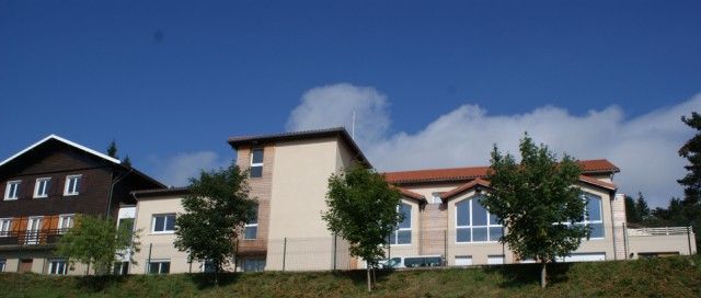 Chalet des alpes la croix de chaubouret