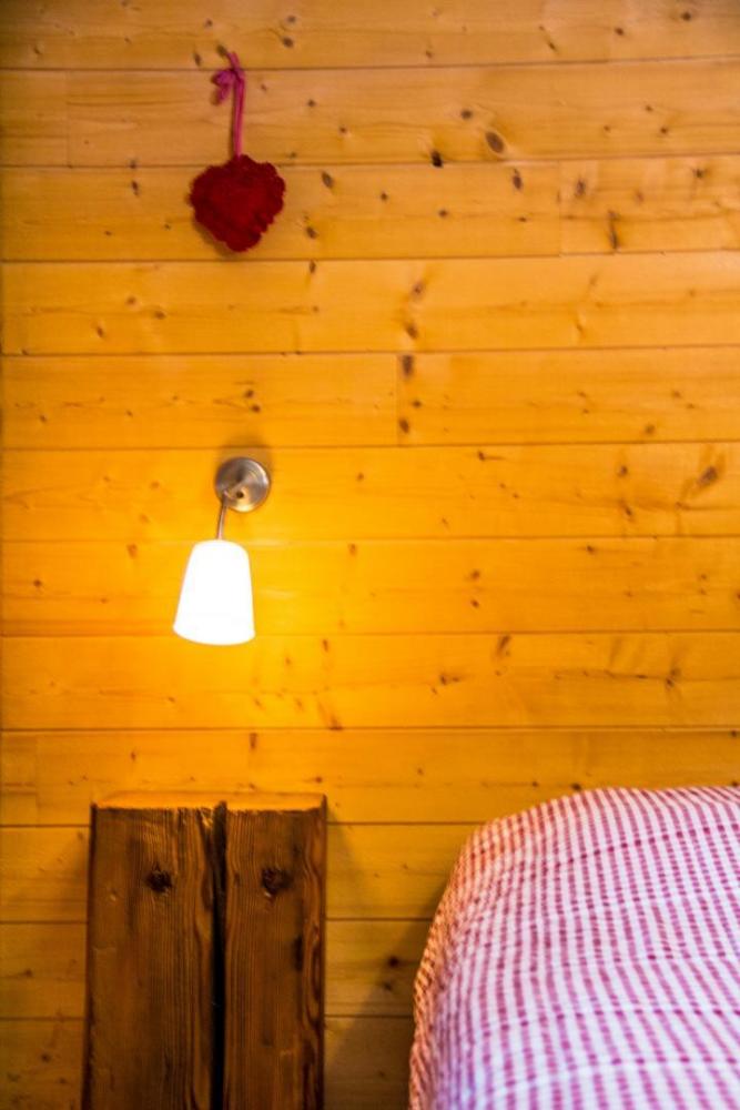 Chalet les bleuets sainte marie aux mines