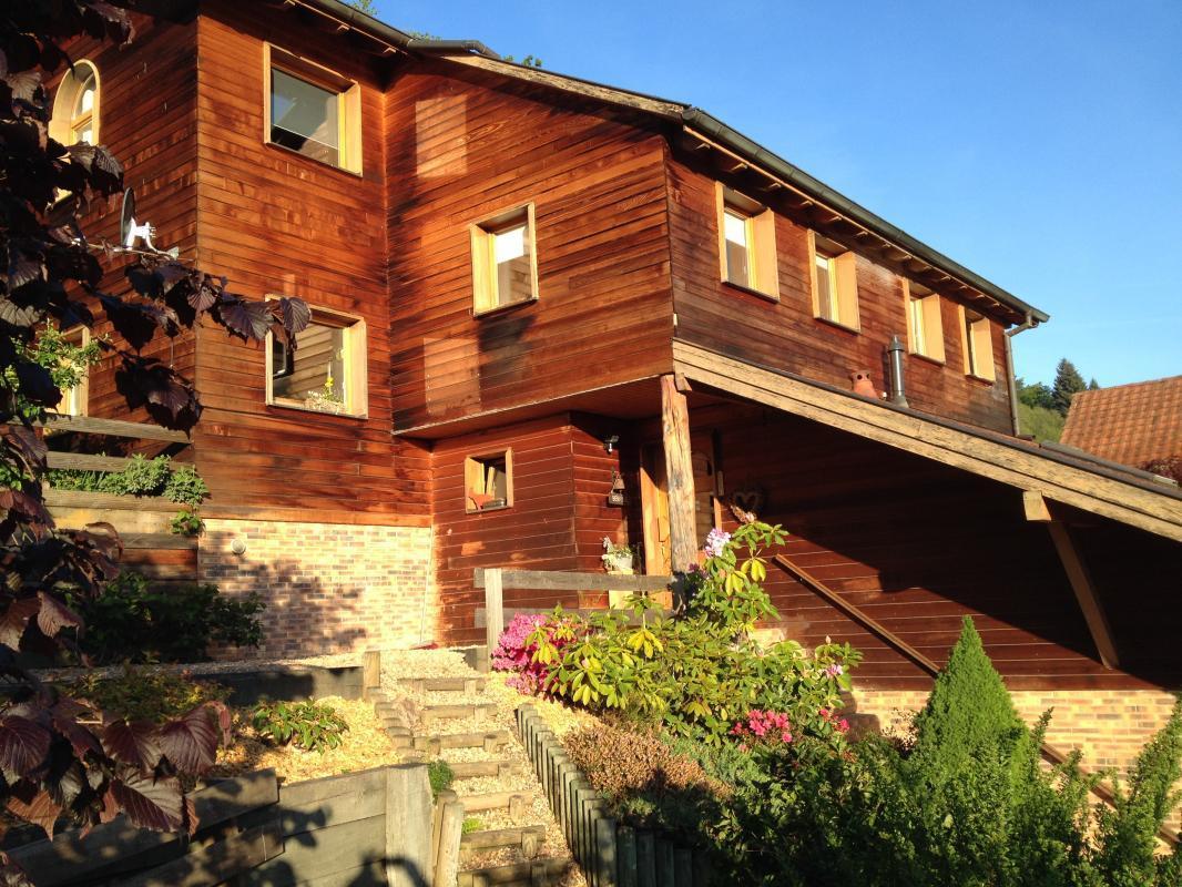 Chalet des airelles