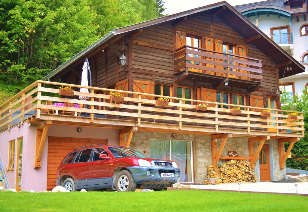 Location chalet chamonix booking