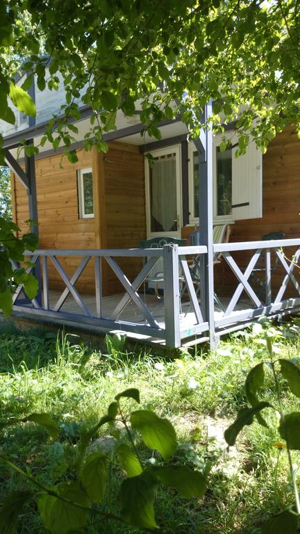 Chalet du bas mee