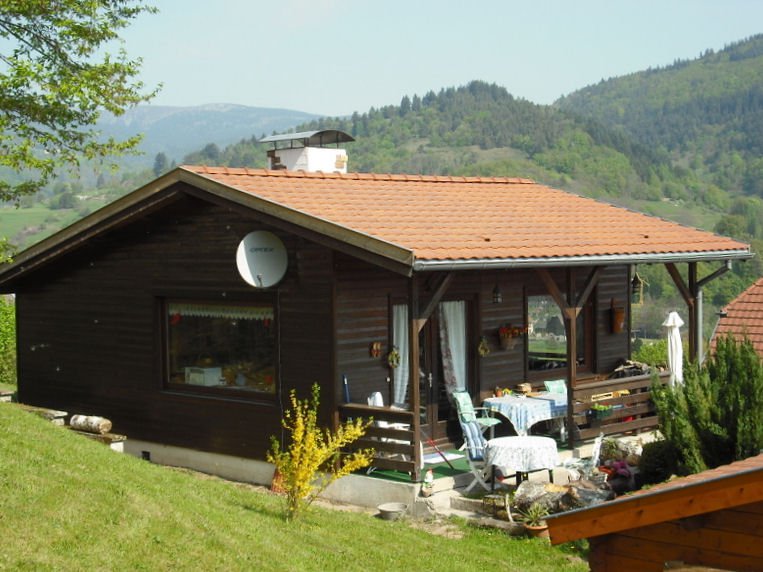 Location chalet vallée munster