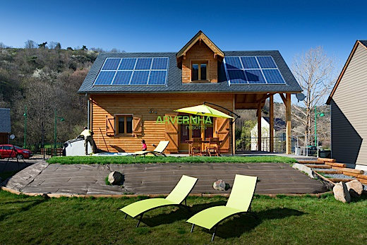 Chalet murol lac-chambon
