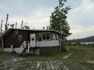 Chalet a vendre yukon