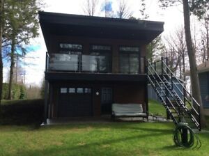 Chalet a louer lac aylmer