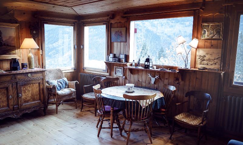 Chalet les griottes
