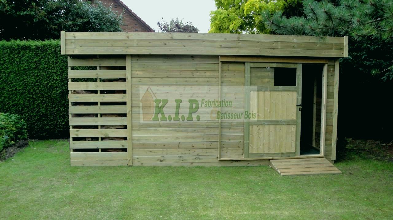Chalet en bois leroy merlin