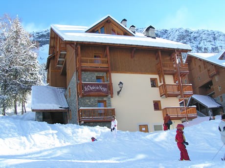 Location chalet oz en oisans