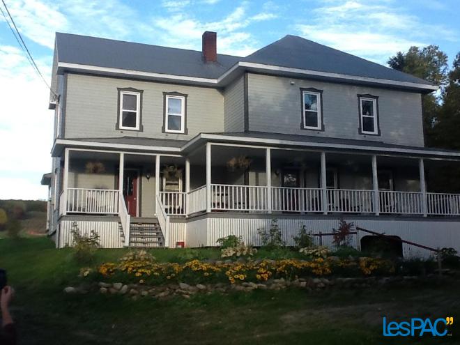 Chalet à louer bas st-laurent